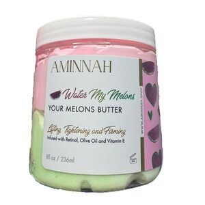 Aminnah Water My Melons Body Butter